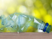 Полностью перерабатываемый пластик