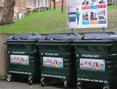 Штрафы за мусор в Англии